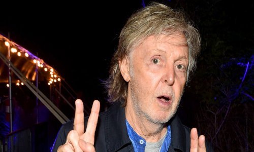 Paul McCartney opleo po Stonesima i nazvao ih 'blues cover bendom'