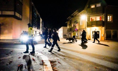 Napad lukom i strijelom u Norveškoj je teroristički čin, ubojica Danac koji se preobratio na islam