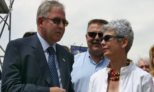 Jadranka Kosor o Sanaderu: Bilo je to mučno razdoblje, presuda potvrđuje da političkog progona nije bilo