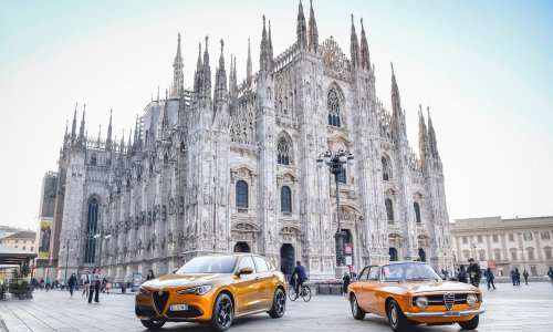 [FOTO/VIDEO] Alfa Romeo Giulia i Stelvio GT Junior: Talijanski način ljubavi prema životu
