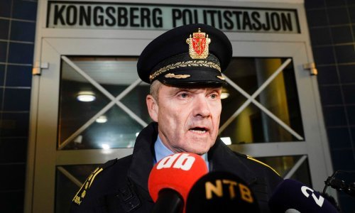 [FOTO] Za ubojstvo petero ljudi u mahnitom pohodu lukom i strijelom osumnjičen 37-godišnji Danac