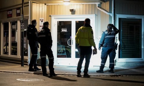 Najgori zločin u Norveškoj od Breivika: Policija pratila napadača zbog naznaka da se radikalizirao