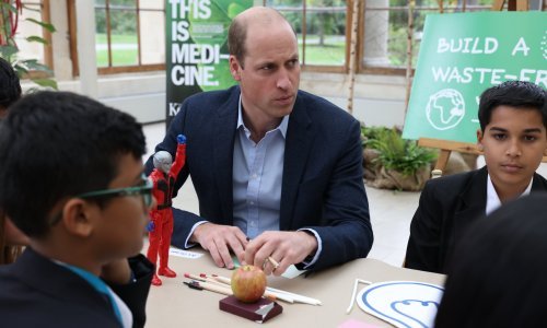 Princ William pozvao Bezosa, Muska i Bransona da se usredotoče na spašavanje Zemlje umjesto na svemirska putovanja