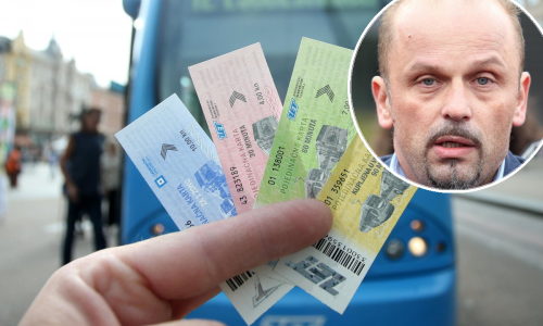 Šef Sindikata ZET-a najavio poskupljenje karata i kritizirao novog šefa Holdinga: U startu su napravili jednu pogrešku