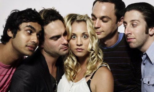 'Teorija velikog praska' završava 2017.