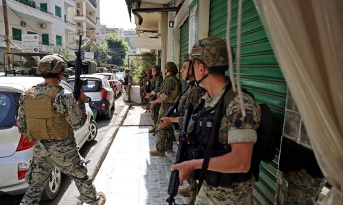 [VIDEO] Najmanje pet ubijenih u pucnjavi na prosvjedu Hezbolaha u Bejrutu