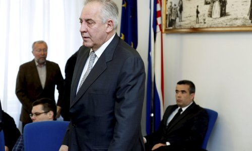 Ako HDZ i Sanader ne podmire kazne i 'nepripadnu korist' slijedi prisilna ovrha
