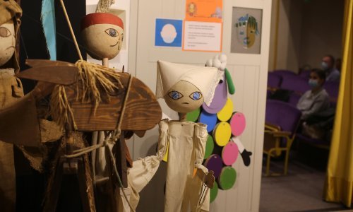 Najavljena je subotnja premijera 'Čarobnjaka iz Oza' u Gradskom kazalištu lutaka Rijeka