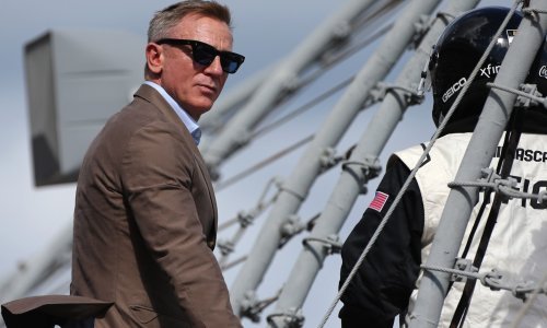 [FOTO/VIDEO] Daniel Craig otkrio da je posljednji nastup u ulozi Jamesa Bonda planirao prije 15 godina