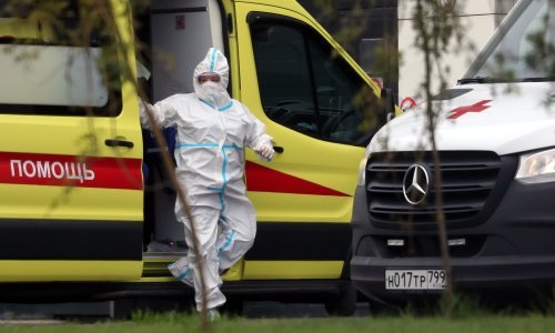 Rusija ima rekordan broj novozaraženih četvrti dan zaredom