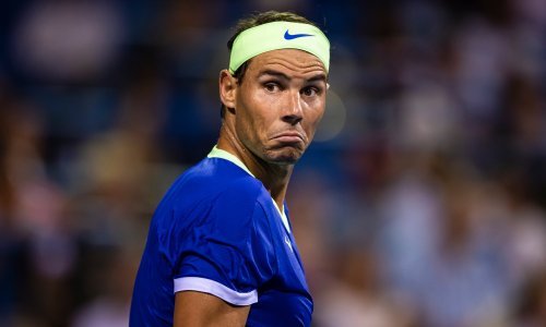 Riječi Rafaela Nadala izazivaju strah i tugu kod svih onih koji ga obožavaju; on sam je ostao tajanstven: 'Neću reći...'