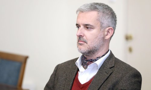 Raspudić: Koruptivni vuk HDZ-a ne mijenja ni ćud, ni dlaku. A da promijene ime?