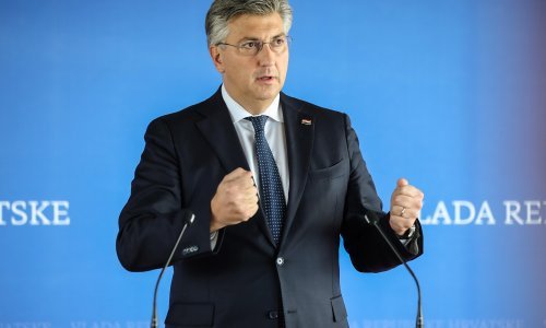 Plenković o vizama: Ostvarili smo strateški cilj u korist hrvatskih građana