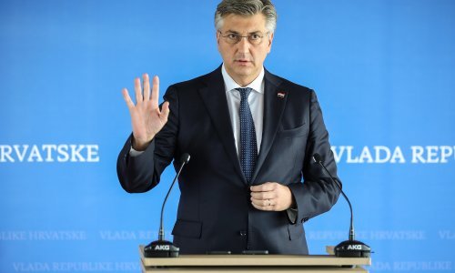 Plenković: Proizvođači plina i nafte dižu cijene ovisno o tome kakva je situacija s HDZ-om