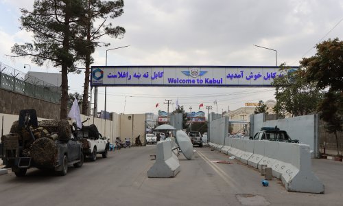 Talibani, Katar i Turska pregovaraju o upravljanju aerodromom u Kabulu