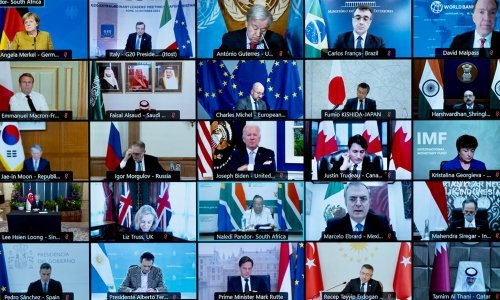 G20 i MMF hvataju se u koštac s nestašicama robe široke potrošnje