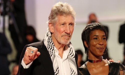 Legenda Pink Floyda ne odustaje od braka: Roger Waters oženio se peti put