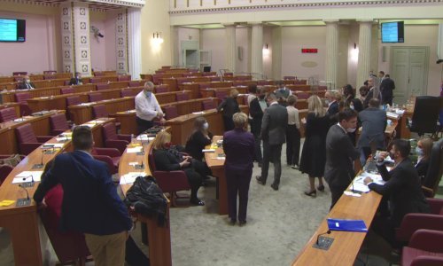 Oporba se digla, pa se odjednom pojavili proceduralni problemi: Sabor ipak danas neće birati glavnog ravnatelja HRT-a