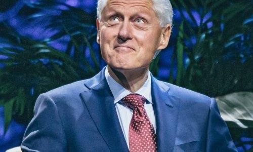 Bill Clinton hospitaliziran zbog infekcije krvi