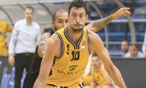 Roko Leni Ukić u 37. godini briljira u dresu Splita; priznaje da sada uopće ne razmišlja o igračkoj mirovini, a za svoj najveći igrački uzor kaže: On je moja inspiracija!