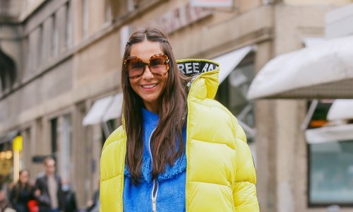 Čak i u sportskom izdanju svi gledaju samo u nju: Borna Kotromanić za jesen ima vrlo razigranu modnu kombinaciju