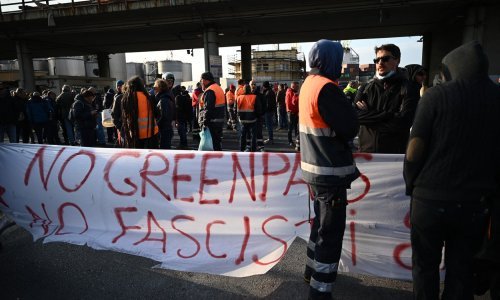 Od jutros za 23 milijuna zaposlenih u Italiji obavezna covid potvrda: U Trstu i Genovi blokirane luke, u Trentinu ne voze autobusi...