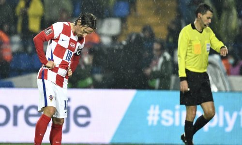 Luka Modrić i društvo odlučujuću utakmicu za odlazak na Svjetsko prvenstvo igraju na Poljudu u jako čudnom terminu, a zna se i razlog