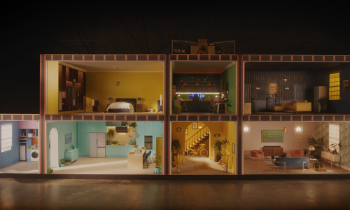 Samsung predstavio snagu najnovijeg ekosustava na „Life Unstoppable: House of surprises“ virtualnom događaju