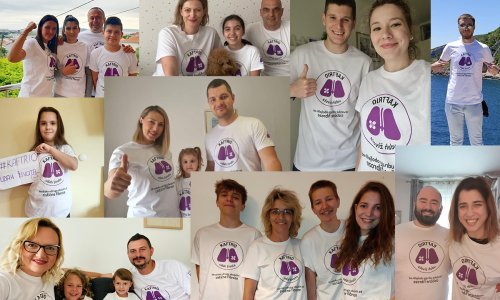 Danas se ispisala povijest: Oboljeli od cistične fibroze napokon će moći udahnuti punim plućima, odlukom HZZO-a spašeno 150 mladih života