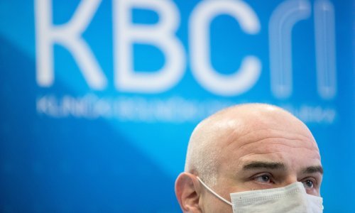 Proboj korone na odjel KBC-a Rijeka iako su svi pacijenti bili negativni prilikom dolaska u bolnicu