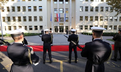 [FOTO/VIDEO] Glavni stožer Oružanih snaga svečanom akademijom obilježio 30. obljetnicu osnutka