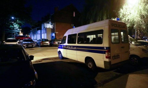 Liječnička komora i Liječnički zbor osuđuju prosvjed pred domom ministra Beroša