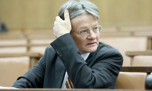 Oglasio se novi predsjednik Vrhovnog suda: Dobronić očekuje dobru suradnju u jačanju pravnog reda