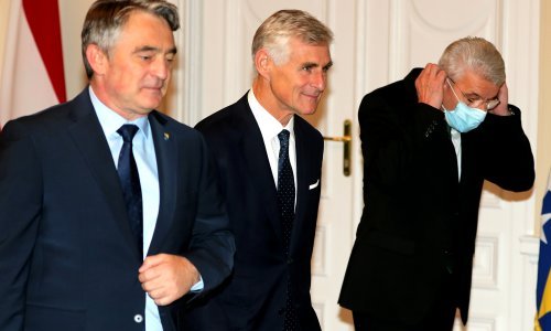 Austrijski šef diplomacije: Opstanak BiH ne smije se dovoditi u pitanje