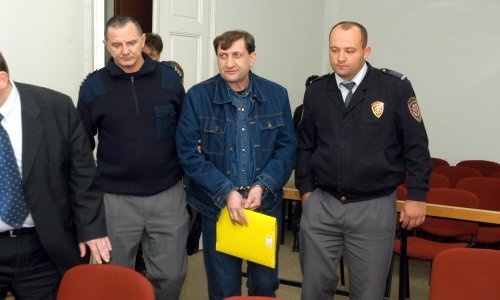 Vlado Zec, nekadašnji vlasnik koncerna Kamen Ingrad nakon 15 godina pravomoćno osuđen. On i supruga moraju u zatvor