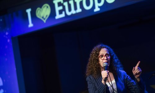 Šefica misije Europskog parlamenta o vladavini prava u Sloveniji: Postoje razlozi za zabrinutost