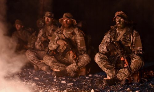 Iznenada preminuo Alen Janeš - Zeko, prvi dočasnik Zapovjedništva specijalnih snaga