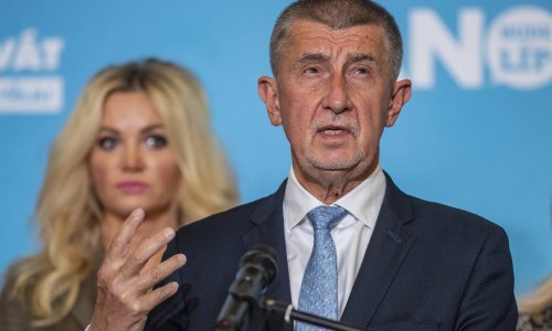 Češke stranke potpisale koalicijski sporazum o vladi desnog centra