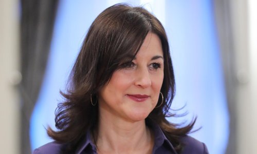 Sanja Musić Milanović sasjekla kampanju za cijepljenje i potvrdila da se slaže sa suprugom oko nošenja maski