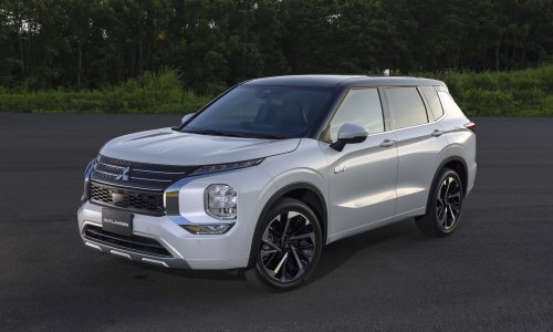 [FOTO/VIDEO] Mitsubishi najavio potpuno novi Outlander PHEV: Svjetska premijera 28. listopada