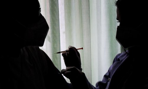 Necijepljeni pacijenti pune bolničke krevete za covid u Rimu