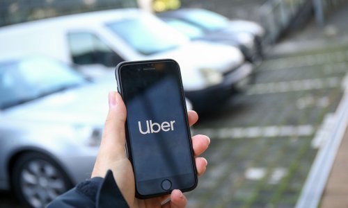 [FOTO] Vozači Ubera idu u štrajk jer im kasne plaće: Osjećamo se kao digitalni robovi