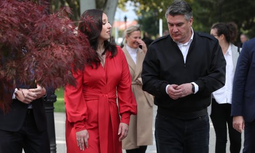Predsjednik Milanović u Samoboru: Kada se podvuče crta, sve je to jedna velika borba za utjecaj, za poziciju, novac