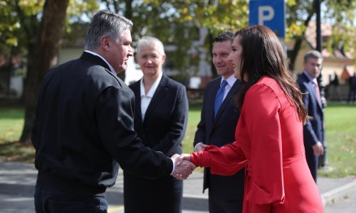 Milanović: Plenković nije odgovoran za taj kriminal. Od mene nećete čuti da je HDZ zločinačka organizacija!