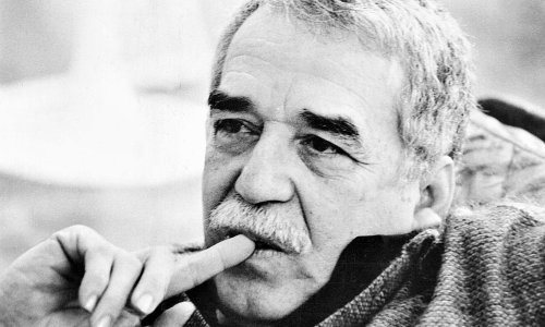 Stvari Gabriela Garcie Marqueza prodaju se u Meksiku, u ponudi je čak 400 odjevnih predmeta i modnih dodataka slavnog pisca