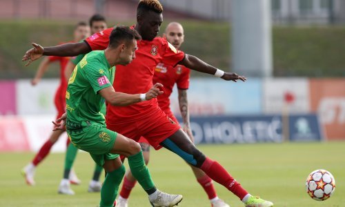 [VIDEO/FOTO] Istra zabila oba gola u Velikoj Gorici, ali u Pulu se vraća sa samo jednim bodom