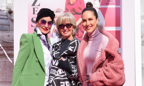 Leonarda Boban izgleda odlično: U hit jesenskim komadima nije mogla proći nezamijećeno