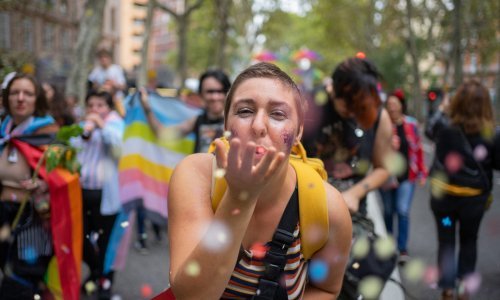 U Podgorici održana deveta Povorka ponosa