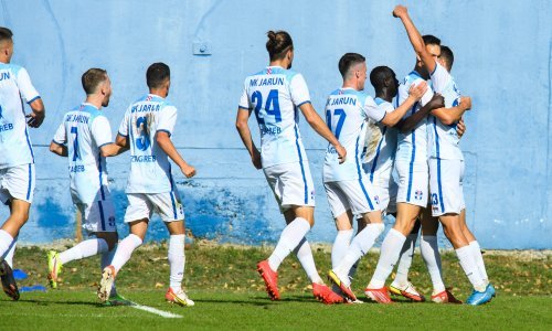 Momčad Jerka Leke spasila se u sudačkoj nadoknadi, pokazala karakter i ostala na vrhu tablice