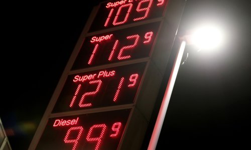 Trgovci diljem Europe žure prije embarga napuniti skladišta ruskim dizelom